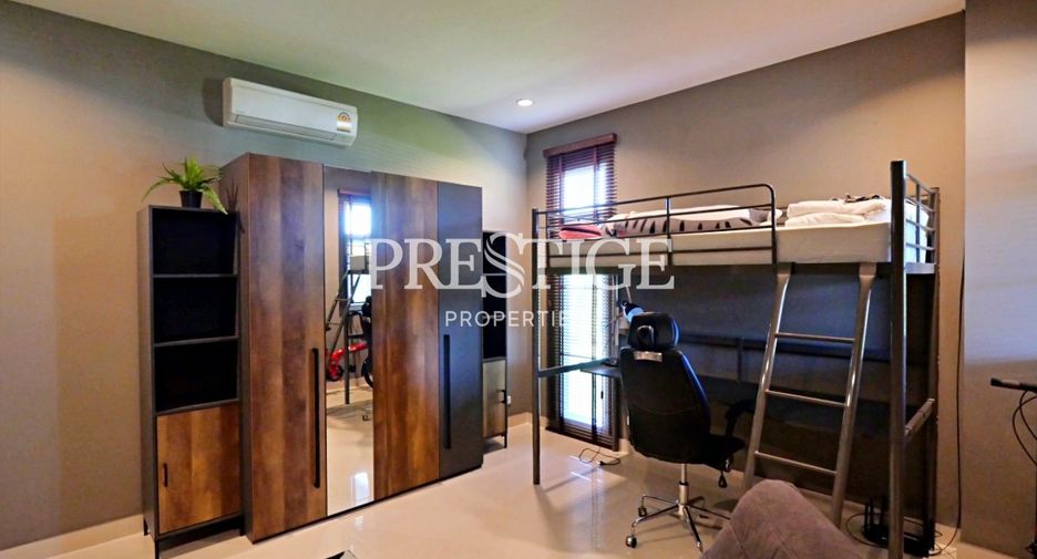ขาย 3 ห้องนอน บ้านเดี่ยว ใน บางละมุง, ชลบุรี