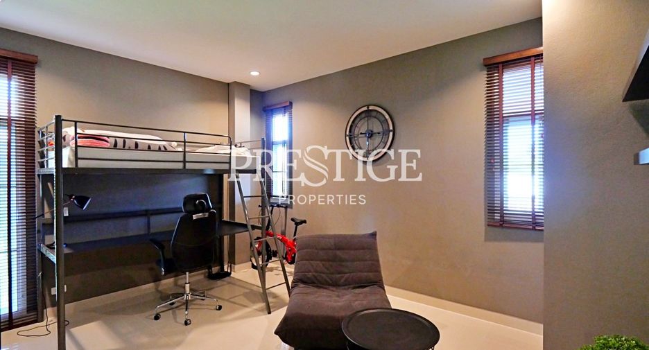 ขาย 3 ห้องนอน บ้านเดี่ยว ใน บางละมุง, ชลบุรี