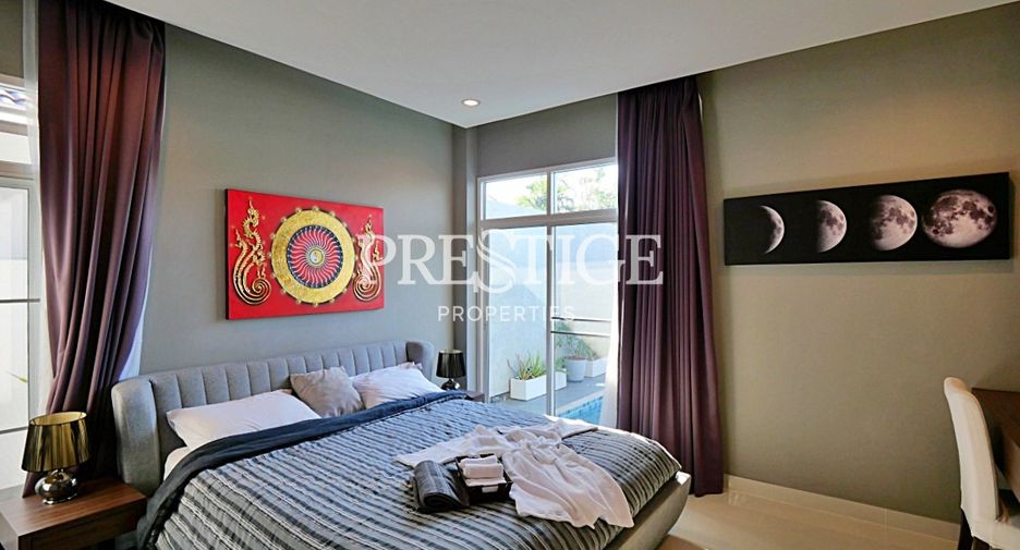 ขาย 3 ห้องนอน บ้านเดี่ยว ใน บางละมุง, ชลบุรี