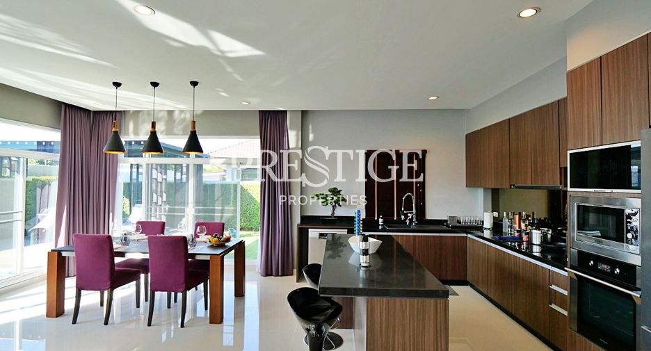 ขาย 3 ห้องนอน บ้านเดี่ยว ใน บางละมุง, ชลบุรี