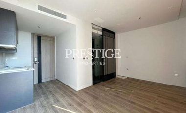 For sale studio condo in Pratumnak, Pattaya