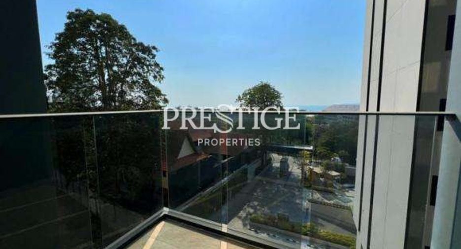 For sale studio condo in Pratumnak, Pattaya