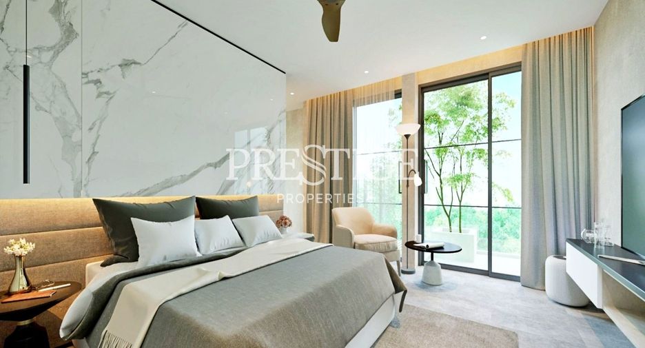 出售 4 卧室 独立屋 在 Sattahip, Chon Buri