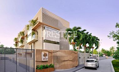 For sale 4 bedrooms house in Sattahip, Chonburi