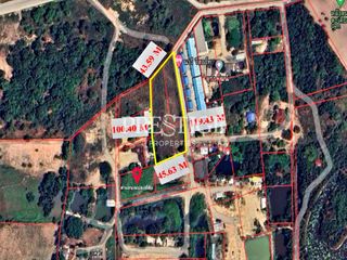 For sale land in Bang Lamung, Chonburi