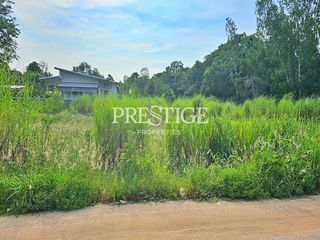 For sale land in Bang Lamung, Chonburi