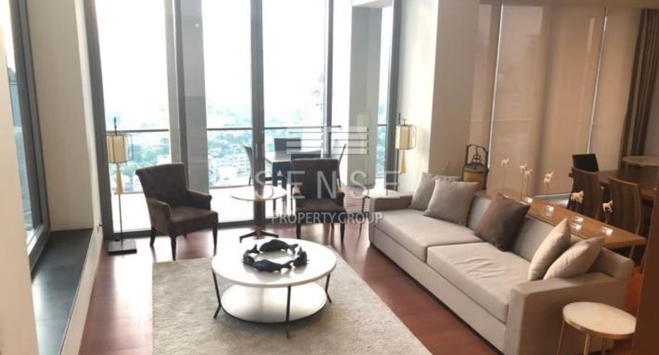 Wohnung zur Miete mit 3 Zimmer in Sathon, Bangkok