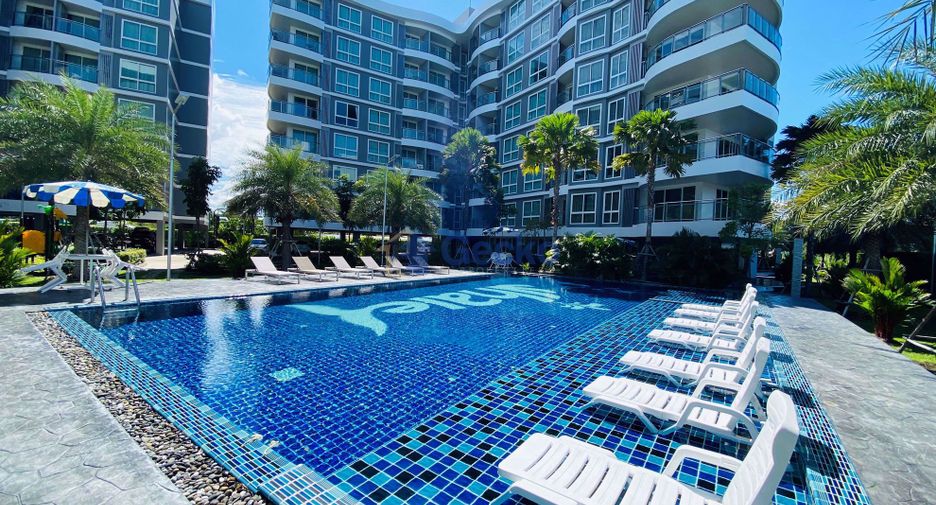 For sale そして for rent 2 Beds condo in Na Jomtien, Pattaya