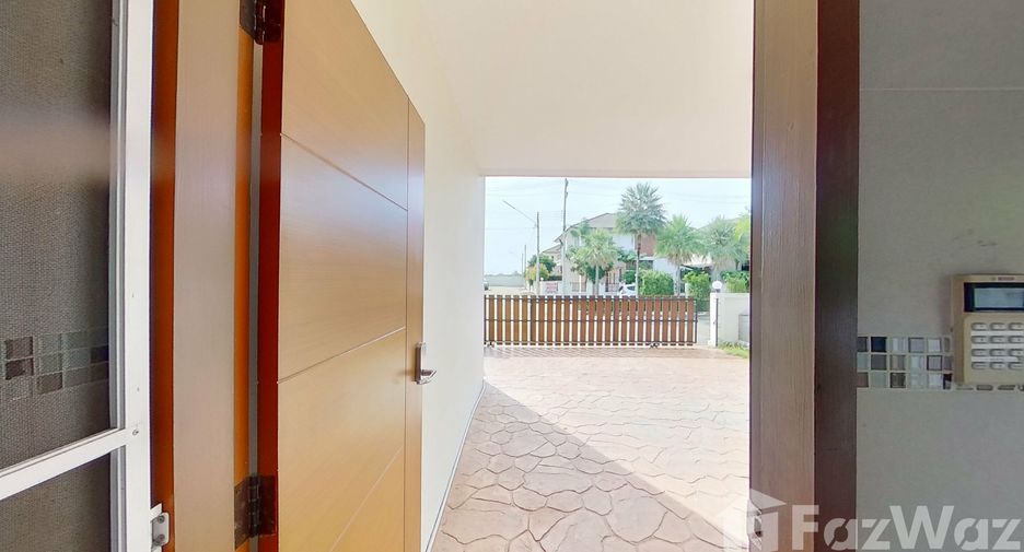 ขาย 3 เตียง บ้านเดี่ยว ใน หางดง, เชียงใหม่