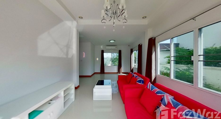 ขาย 3 เตียง บ้านเดี่ยว ใน หางดง, เชียงใหม่