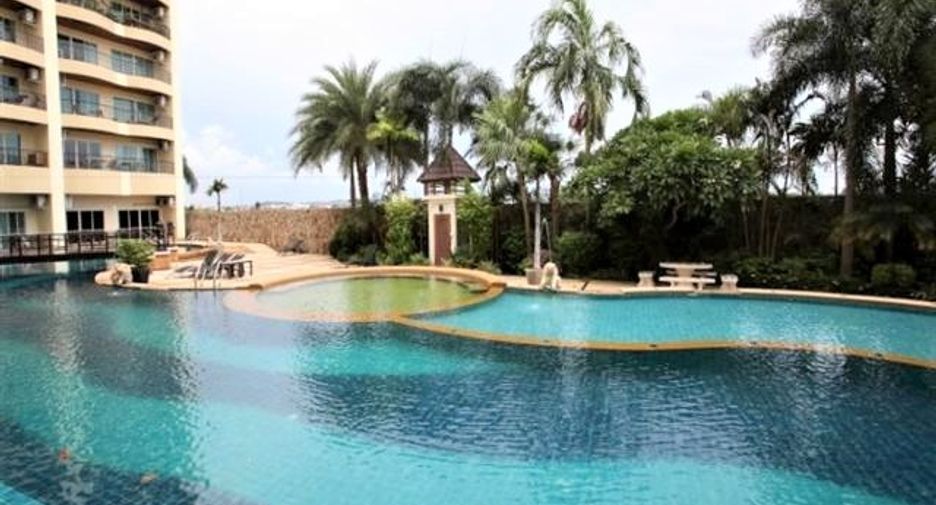 For sale 1 bed condo in Jomtien, Pattaya