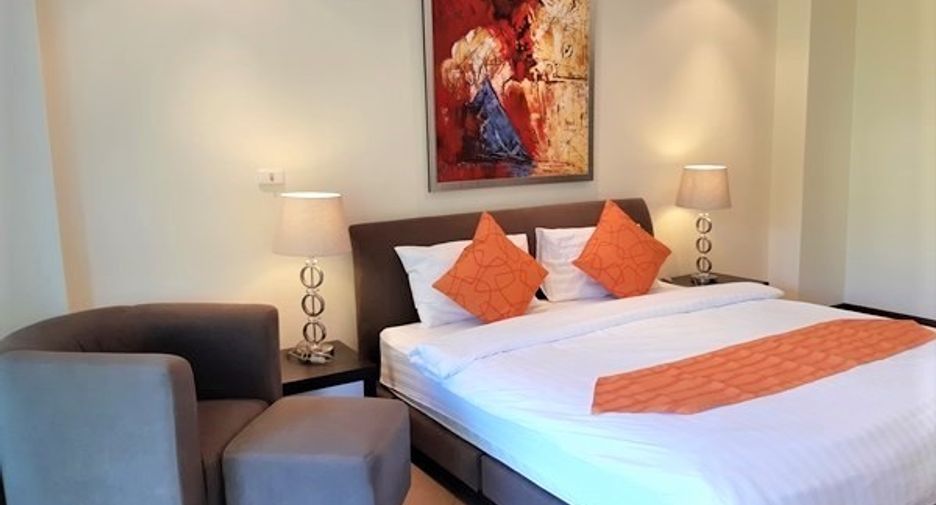 For sale 1 bed condo in Jomtien, Pattaya