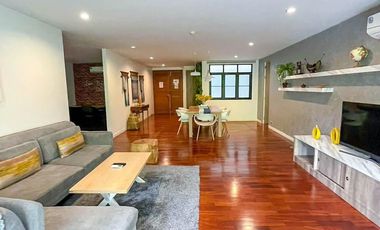 For rent 3 Beds condo in Pathum Wan, Bangkok