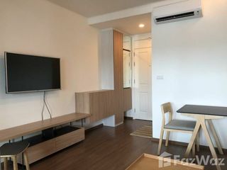 For rent studio condo in Yan Nawa, Bangkok