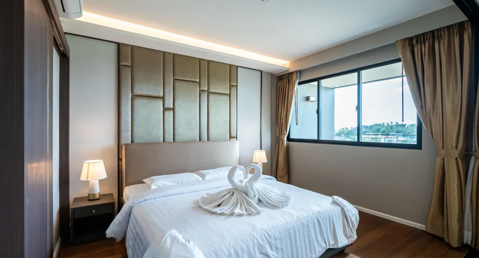 For sale 1 bed condo in Thalang, Phuket