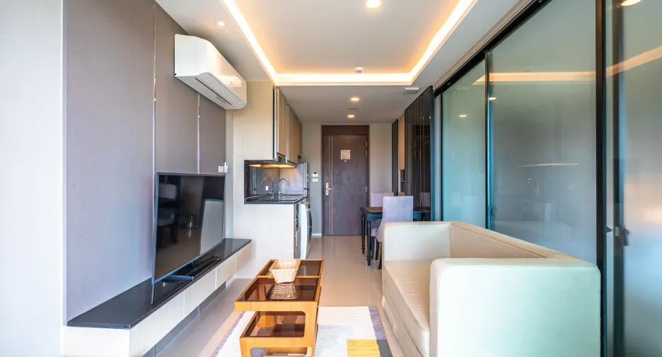 For sale 1 bed condo in Thalang, Phuket