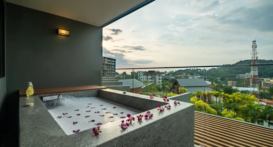 For sale 1 bed condo in Thalang, Phuket