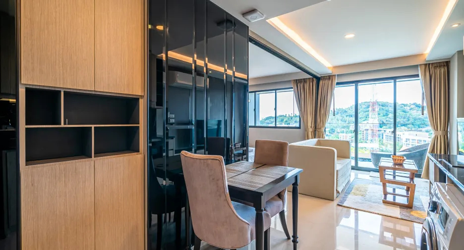 For sale 1 bed condo in Thalang, Phuket