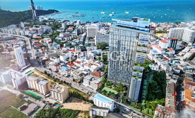 Wohnung zum Kauf mit 1 Zimmer in Bang Lamung, Chonburi