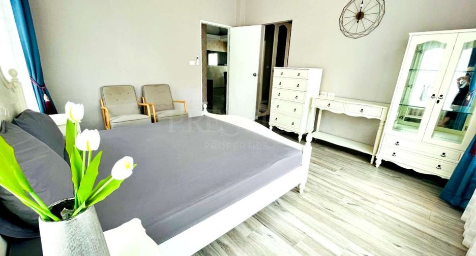 For sale 3 bedrooms house in East Pattaya, Pattaya