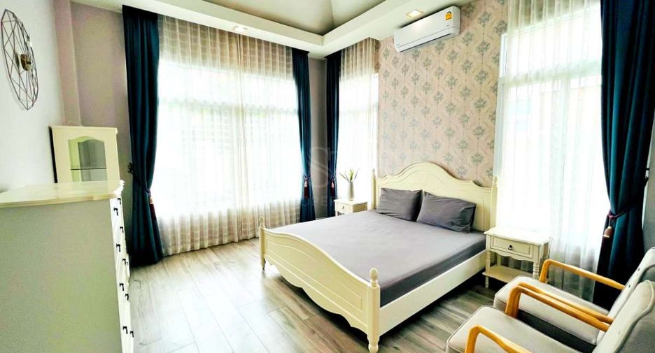 For sale 3 bedrooms house in East Pattaya, Pattaya