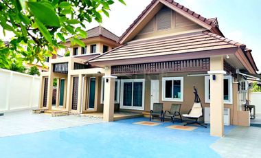 For sale 3 bedrooms house in East Pattaya, Pattaya