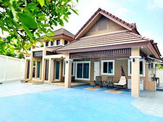 For sale 3 bedrooms house in Bang Lamung, Chonburi