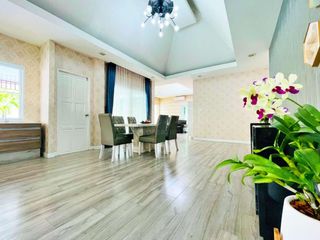 For sale 3 bedrooms house in Bang Lamung, Chonburi