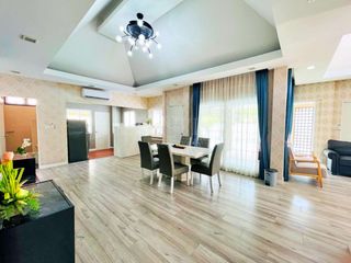 For sale 3 bedrooms house in Bang Lamung, Chonburi