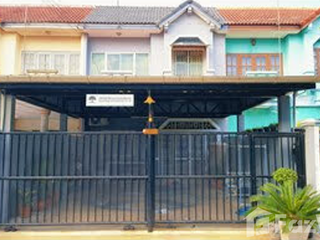 For rent 4 bed townhouse in Thanyaburi, Pathum Thani