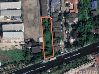 For sale land in Bang Khae, Bangkok