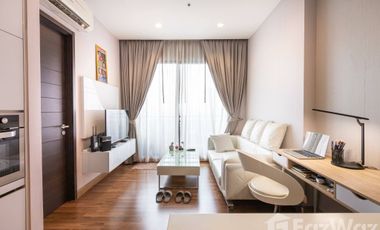 For sale 1 bed condo in Huai Khwang, Bangkok