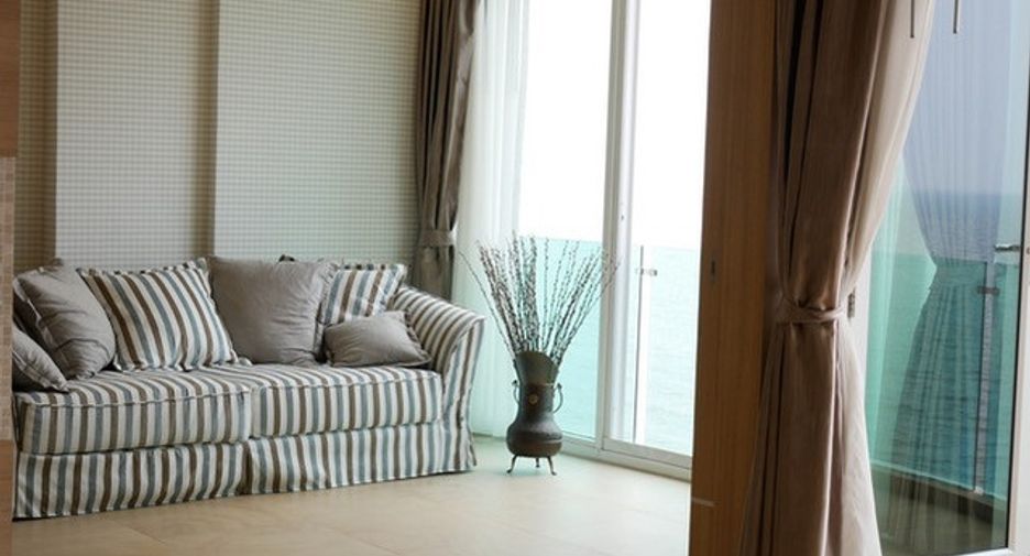 For sale 1 bed condo in North Pattaya, Pattaya