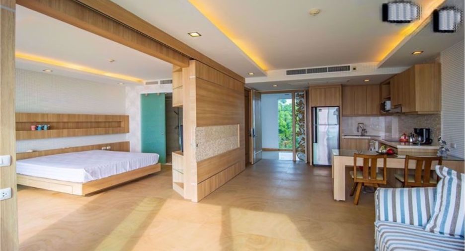 For sale 1 bed condo in North Pattaya, Pattaya