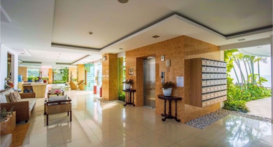 For sale 1 bed condo in North Pattaya, Pattaya