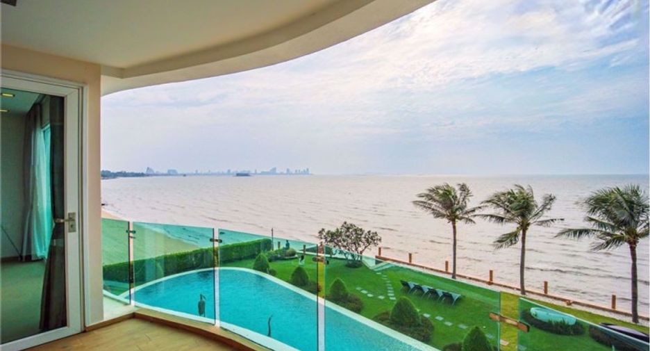 For sale 1 bed condo in North Pattaya, Pattaya