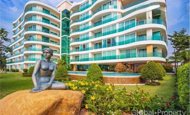 À vendre 1 chambre condo à Bang Lamung, Chonburi