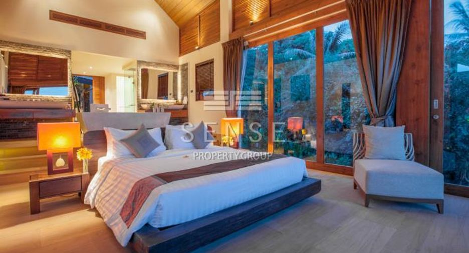 For sale 4 Beds house in Ko Samui, Surat Thani