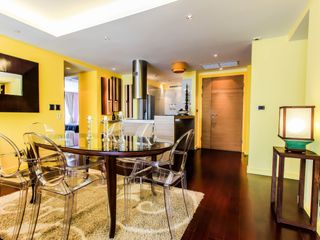 For rent 3 Beds condo in Phaya Thai, Bangkok