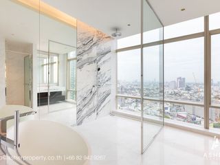 For rent 1 bed condo in Bang Kho Laem, Bangkok