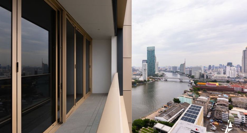For rent 1 bed condo in Bang Kho Laem, Bangkok