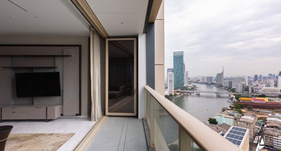 For rent 1 bed condo in Bang Kho Laem, Bangkok