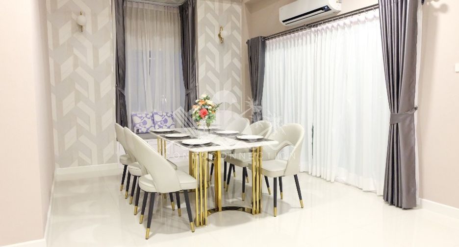 For rent 3 bed condo in East Pattaya, Pattaya