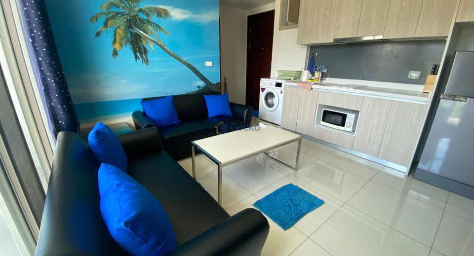 For sale そして for rent 2 Beds condo in South Pattaya, Pattaya