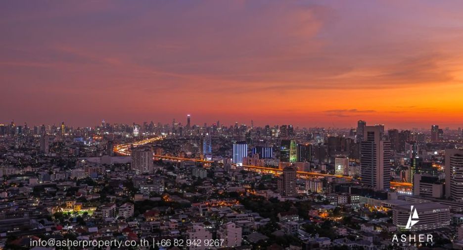 For sale 4 bedrooms condo in Chatuchak, Bangkok