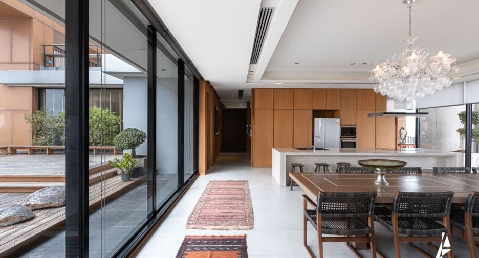 For sale 4 bedrooms condo in Chatuchak, Bangkok