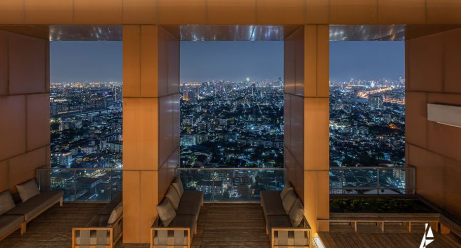 For sale 4 bedrooms condo in Chatuchak, Bangkok