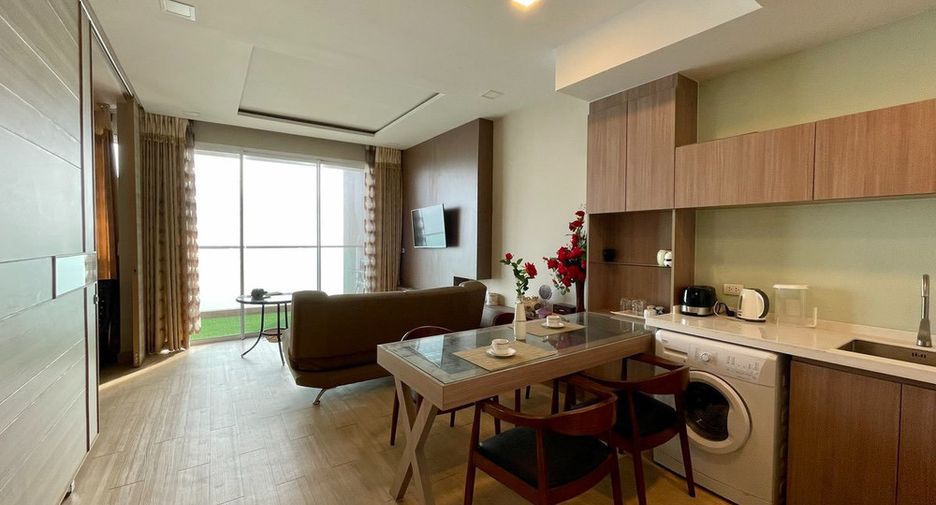 出售 1 卧室 公寓 在 Bang Lamung, Chon Buri