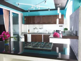 For rent 4 bed villa in Kathu, Phuket