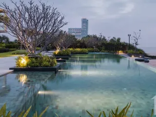 For sale studio condo in Cha Am, Phetchaburi